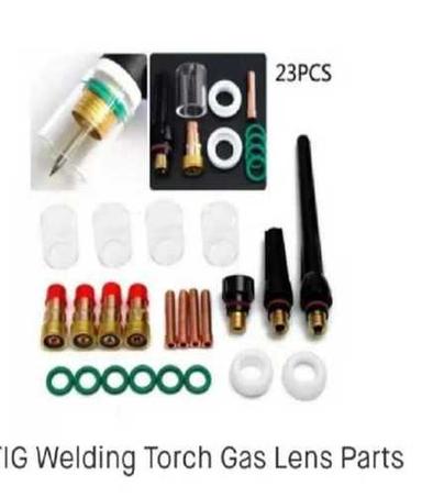 TIG Welding Torch Gas Lens Parts