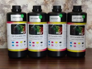 Cmyk Uv Ink For Uv Forflatbed And Roll To Roll Printers