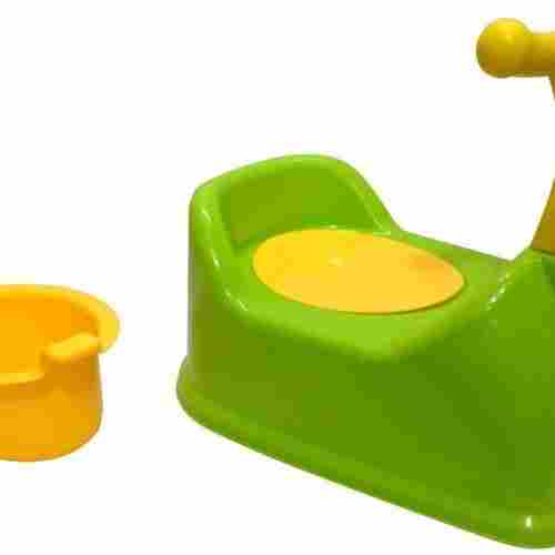 Baby Plastic Potty Seat with Lid
