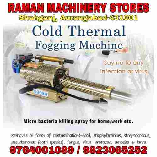 Cold Thermal Fogging Machine