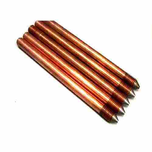 Copper Bonded Earthing Rod