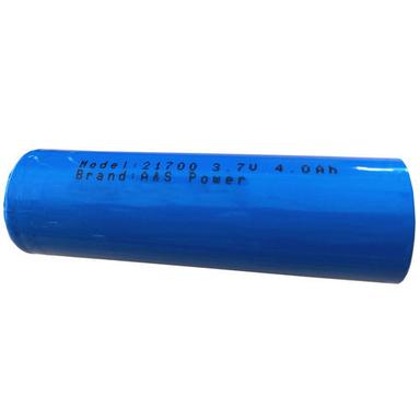 21700 3.7V 4000Mah Lithium Ion Battery Cylindrical Cells Weight: 70G Grams (G)