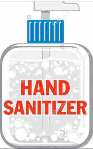 Highly Effective Hand Sanitizer