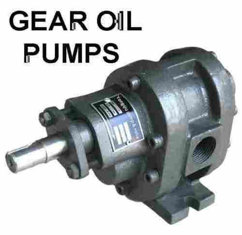 Industrial Gear Oil Pump