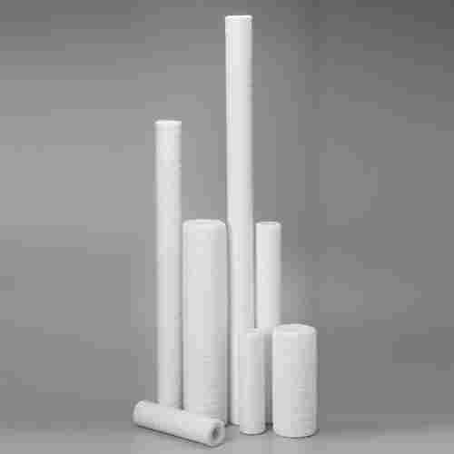Porous Plastic Filters For Water, Air & Gas