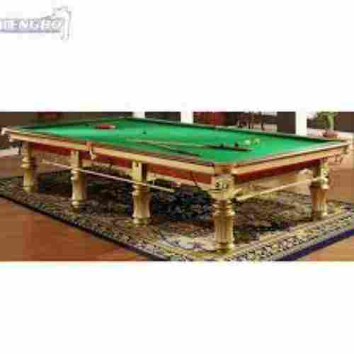 Antique Billiard Snooker Table