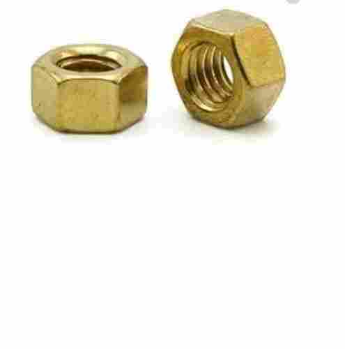 Silicon BronzeA Heavy HexA Nuts