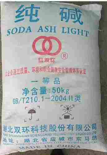 Soda Ash Light 99.2%