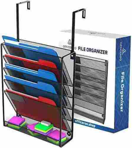 Wall Mounted Office File Organizer