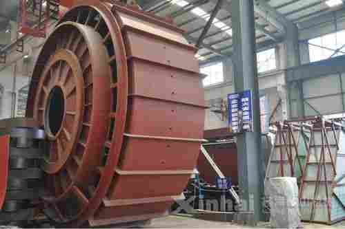 Autogenous Mill For Industrial Purpose