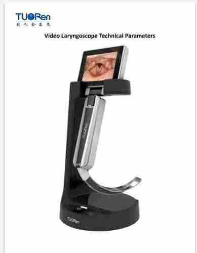 Easy To Use Video Laryngoscopy