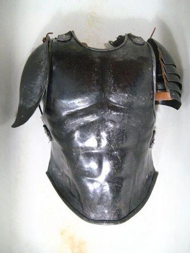 Metal Medieval Roman Greek Muscle Body Armor Cuirass