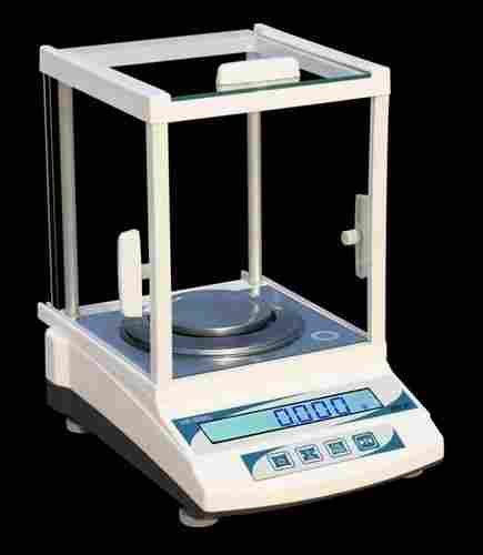 Digital Electronic Analytical Scale