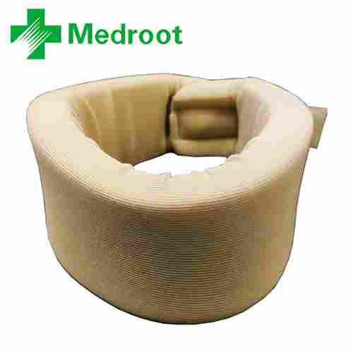Healthcare Medroot Medical Support CE FDA Certification Soft Cervical Collar