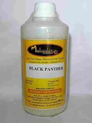 Black Panther Agarbatti Liquid Perfume