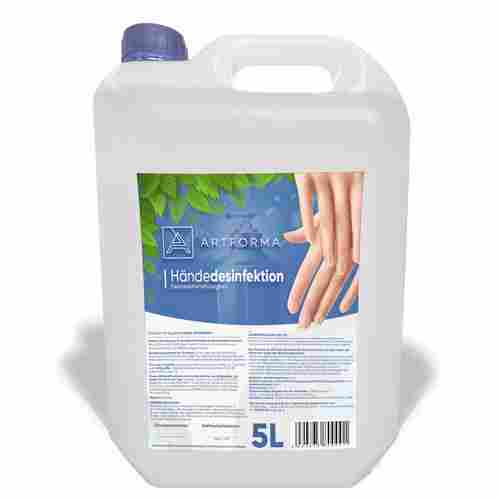 Hygienic Hand Disinfection Liquid