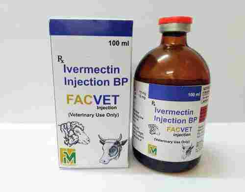 Ivermectin Injection For Veterinary