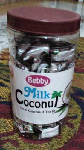 Real Coconut Taste Candy