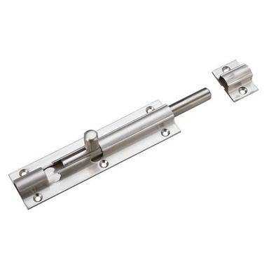 Stainless Steel Straight Barrel Bolt For Doors And Windows