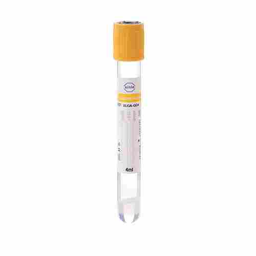 Gel and Clot Activator Tube (Yellow)