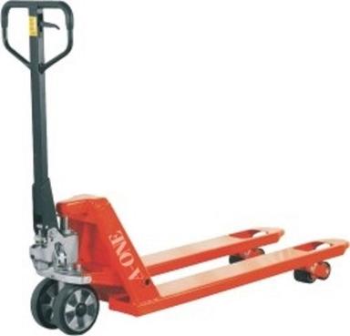 Hydraulic Hand Pallet Trolley Fork Length: 1150 Millimeter (Mm)
