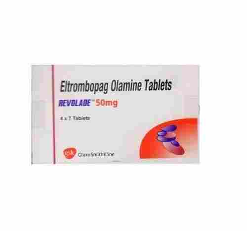 Eltrombopag Tablets 50MG