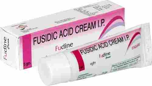 Fudine Fusidic Acid Cream I.P. - 5gm