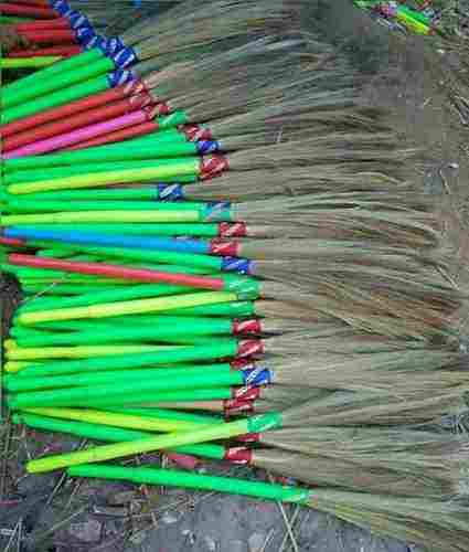 Grass Broom For Floor Cleaning