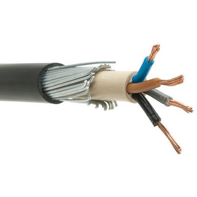 Steel Wire Armoured Cable Application: Underground
