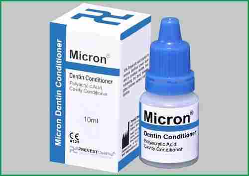 Micron Dentin Conditioner (Polyacrylic Acid Cavity Conditioner)
