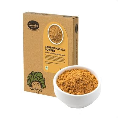 Brown Sambar Masala Powder (Gulabs)
