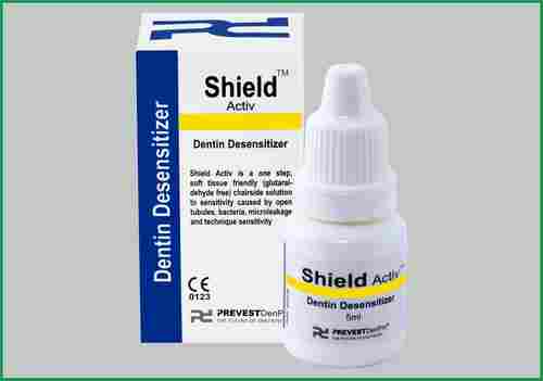 Shield Activ Dentin Desensitizer