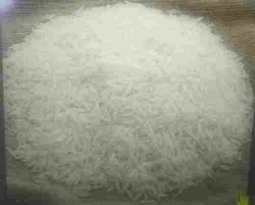 White and Fresh Basmati Rice