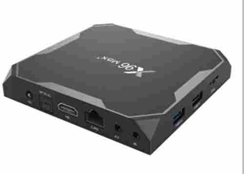 X96Max+ Android TV Set Top Box