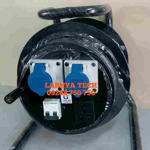 Cable Reel With 16amp 3pin Industrial Socket