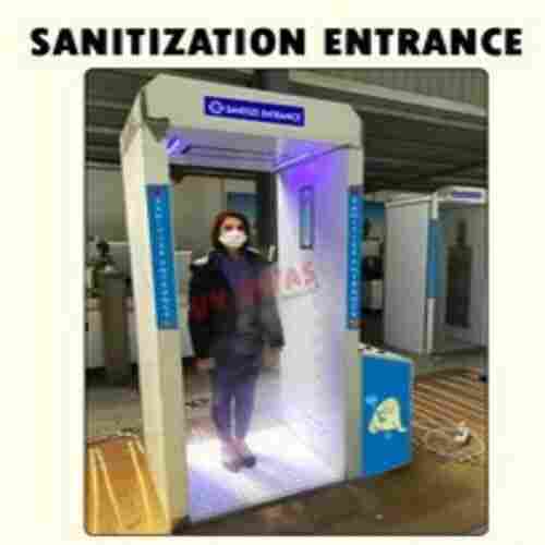 Sanitization Disinfectant Tunnel Chamber