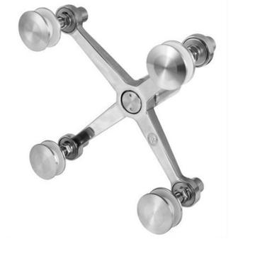 Stainless Steel Spider Fitting Size: Standard