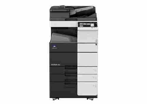 Konica Minolta bizhub 458e Monochrome Multifunction Printer, Upto 45 ppm