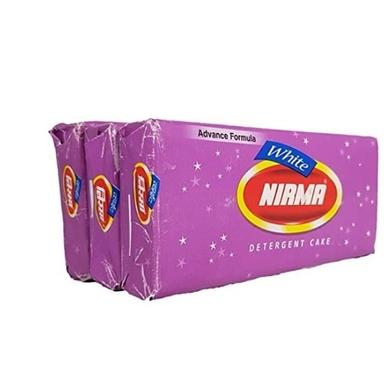 Pink Nirma Detergent Cake For Washing Cloths