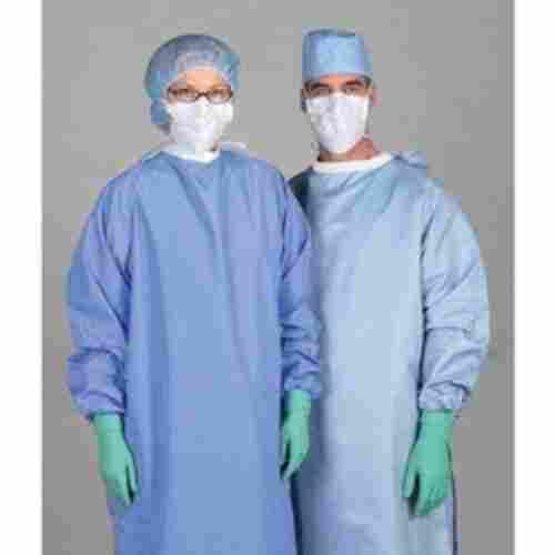 Full Sleev Standard Performance Surgical Gown For Hospital