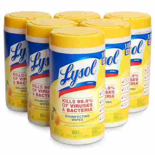 Lysol Disinfectant Wet Wipes
