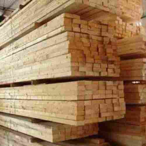 Natural Raw Wooden Timber