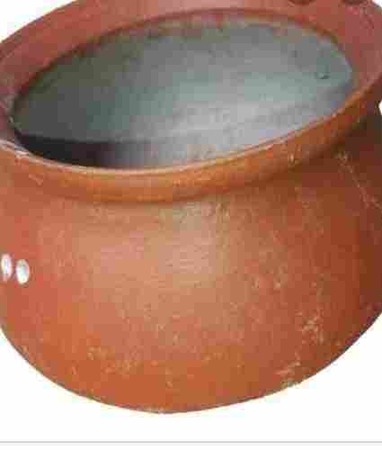 Plain Clay Biryani Pots