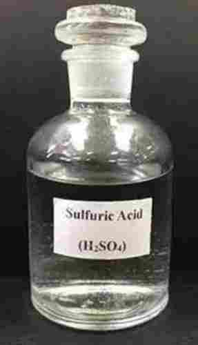 Sulfuric Acid H2SO4