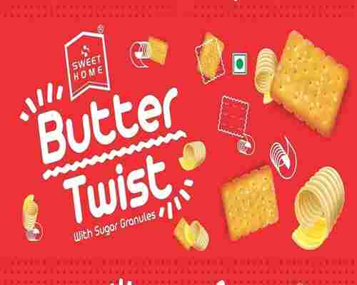 (Sweet Home) Butter Twist Biscuits