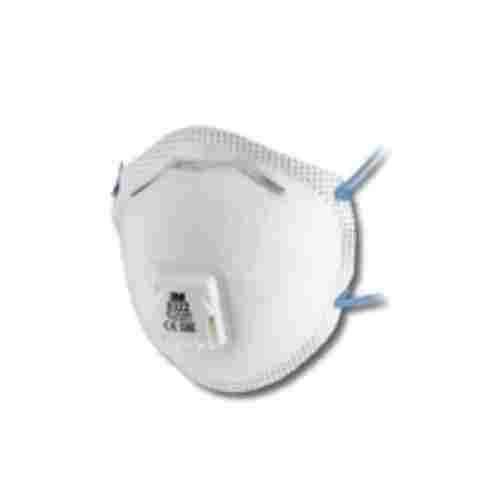 8322 FFP2 Cup Shaped Valved Dust Mist Respirator Pack of 10