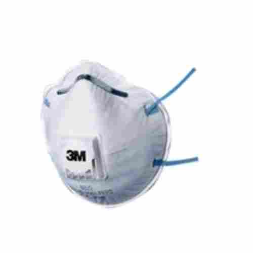 8822 FFP2 Cup Shaped Valved Dust Mist Respirator Pack of 10