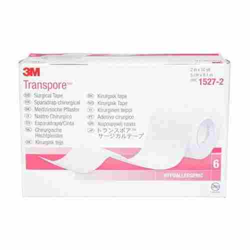 Best Quality 3M Transpore Surgical Tape 1527-2 - 48mm X 5M