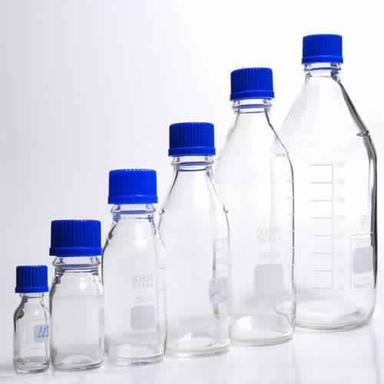 Chemistry Laboratory Reagent Glass Bottle Application: Medical