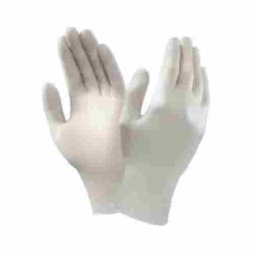 Disposable rubber Latex Gloves
